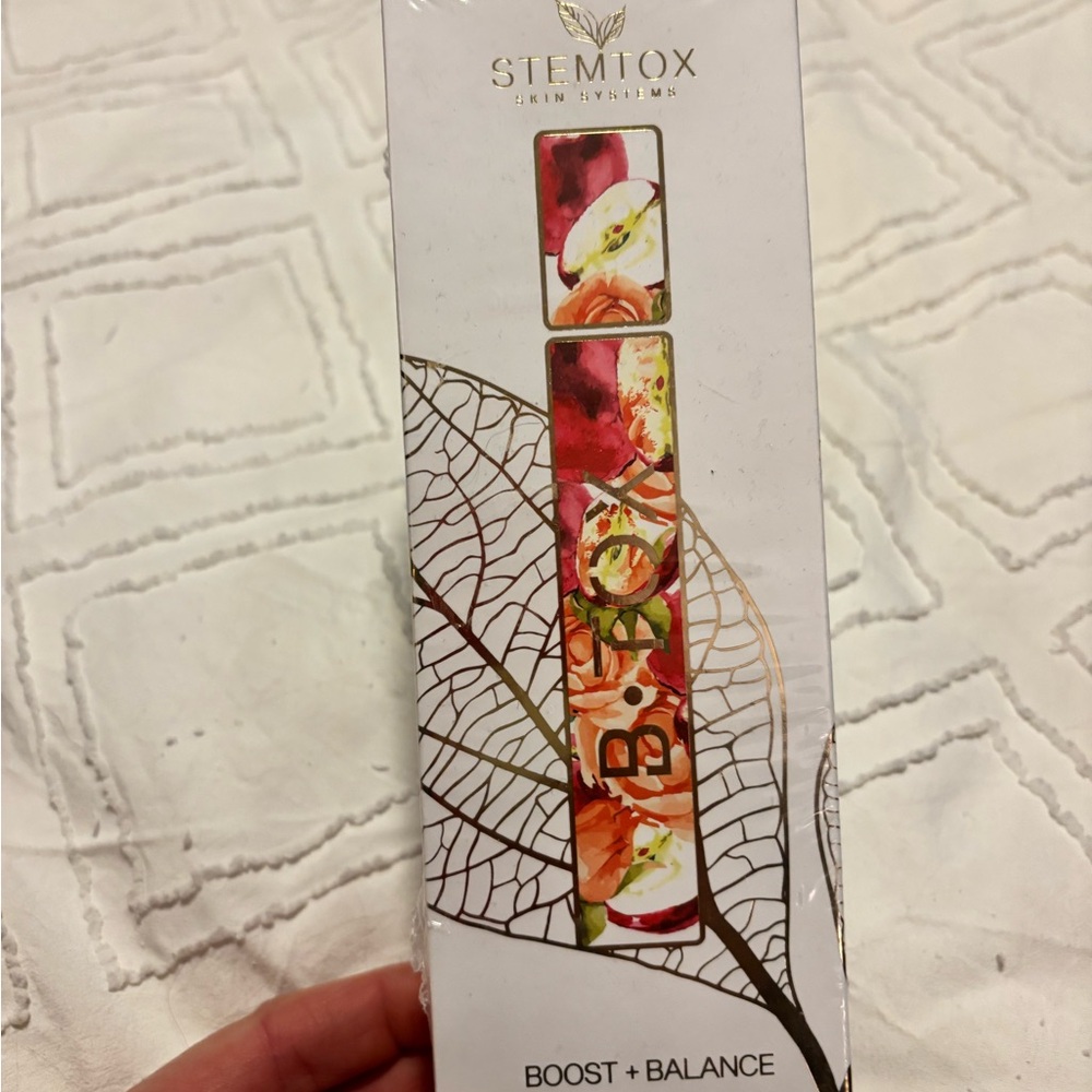 Stemiox Boost + Balance skin restore
